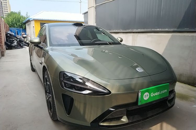 MI SU7 2025 immagine di auto #6