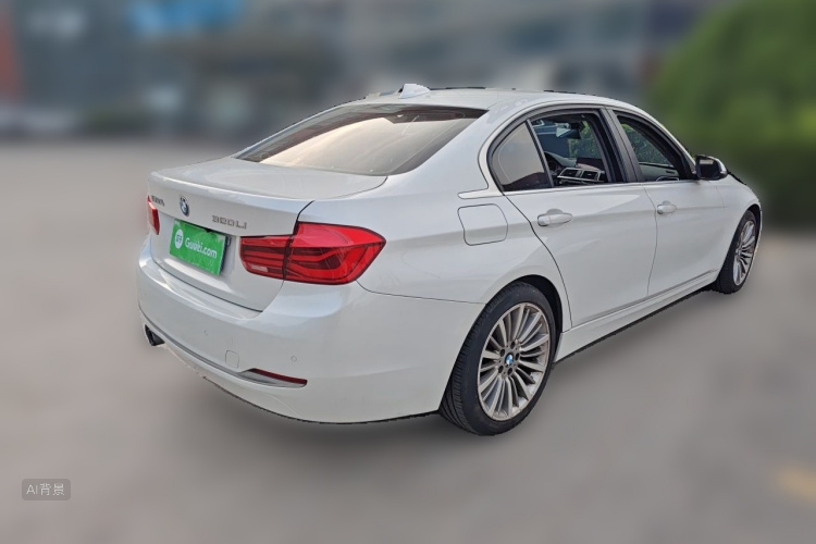 BMW 3 Series 2019 car image #7