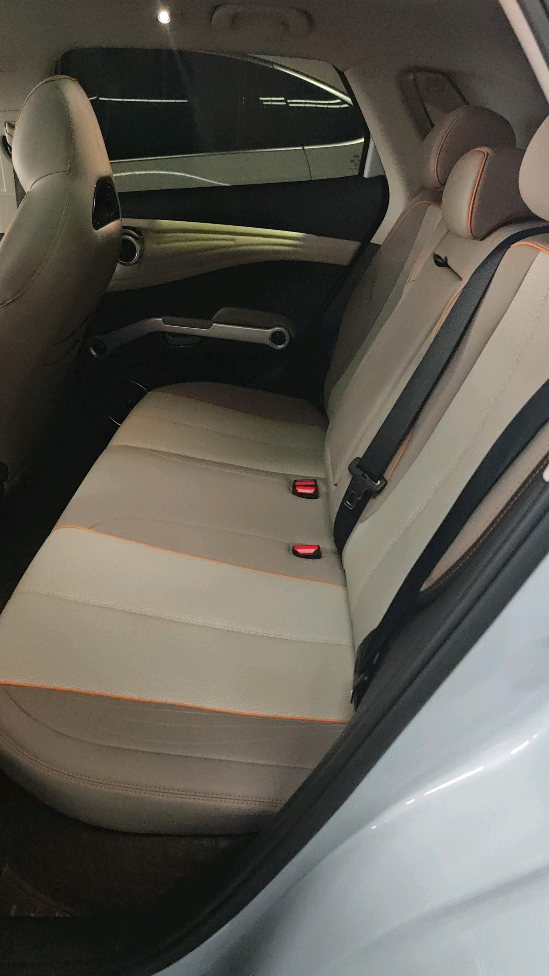 BYD Yuan Plus 2024 صورة سيارة #5