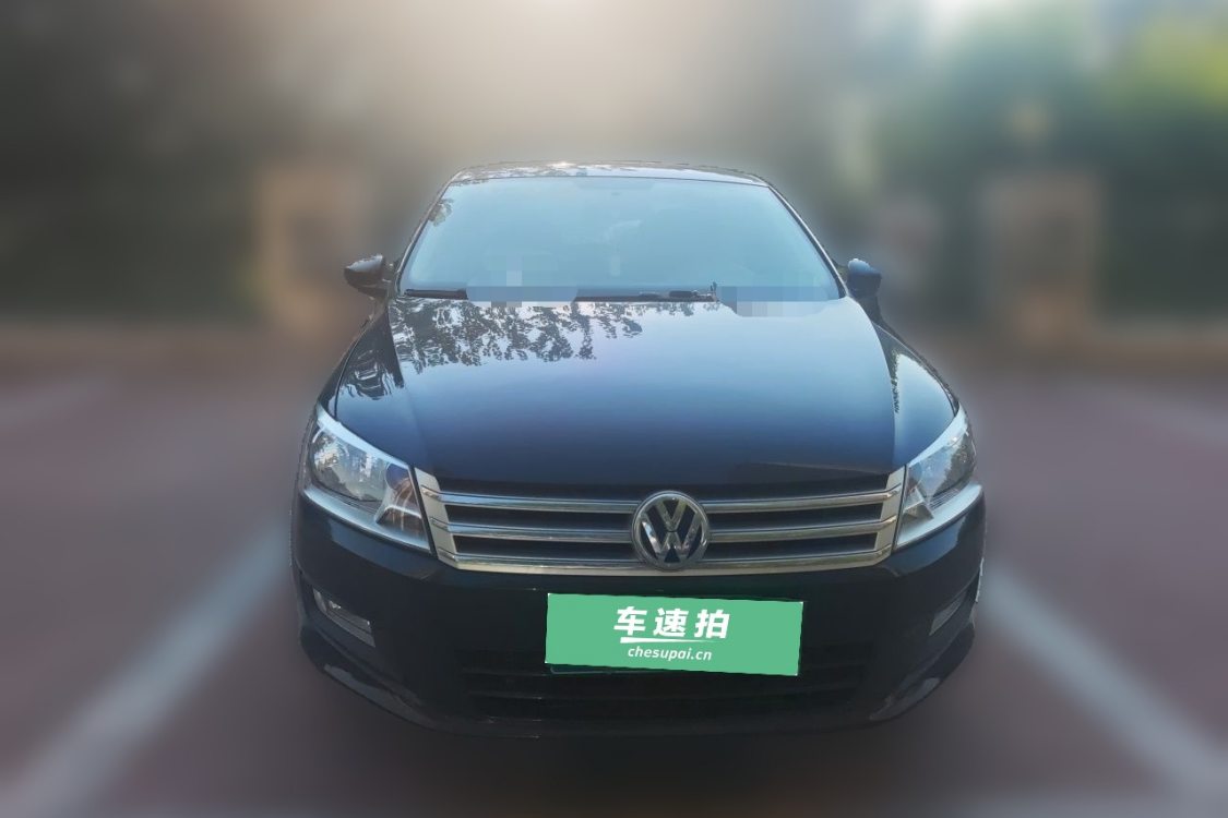 Volkswagen Santana 2016 #5 Volkswagen Santana 2016 car image #5