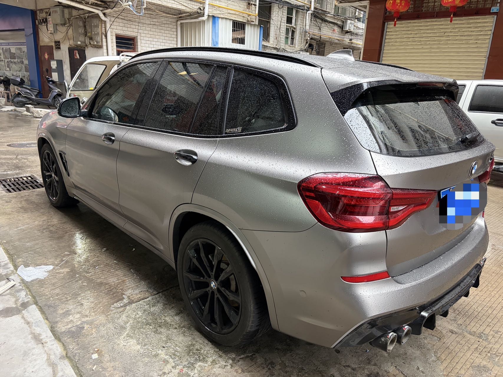 BMW X3 2021 #5 BMW X3 2021 image de voiture #5