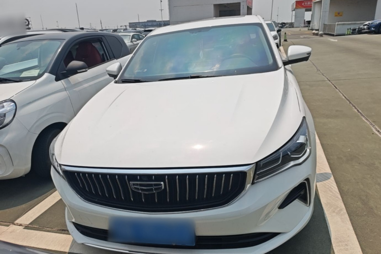 GEELY Emgrand 2023 #3 GEELY Emgrand 2023 car image #3