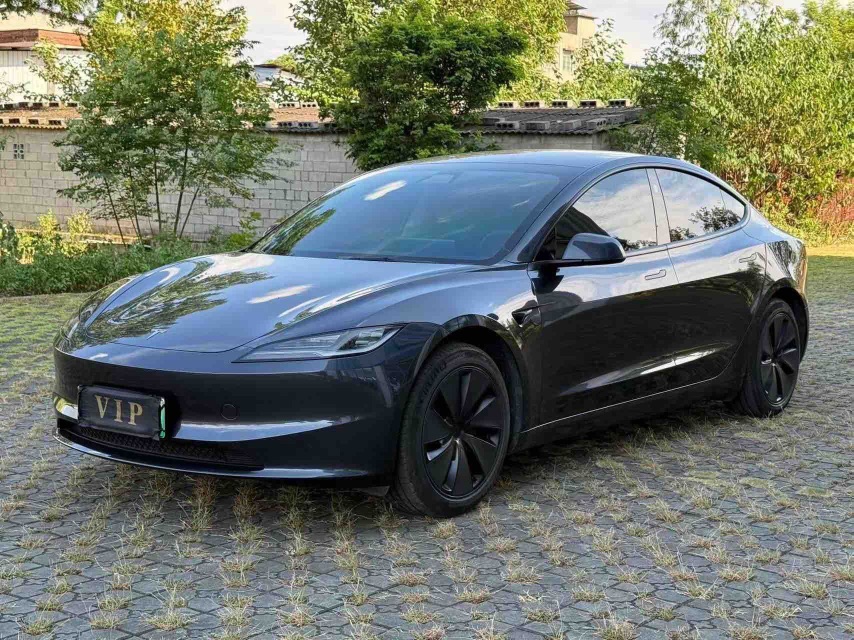 Tesla Model 3 2024 Tesla Model 3 2024 car image