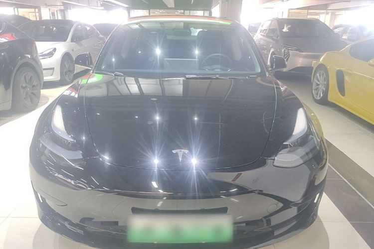 Tesla Model 3 2023 #3 Tesla Model 3 2023 car image #3