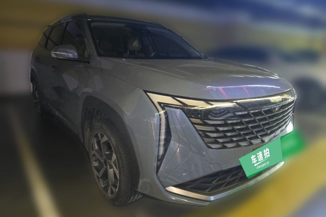 GEELY Boyue L 2023 #2 GEELY Boyue L 2023 immagine di auto #2