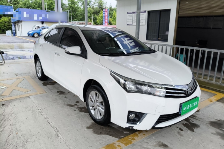 Toyota Corolla 2017 #4 Toyota Corolla 2017 immagine di auto #4