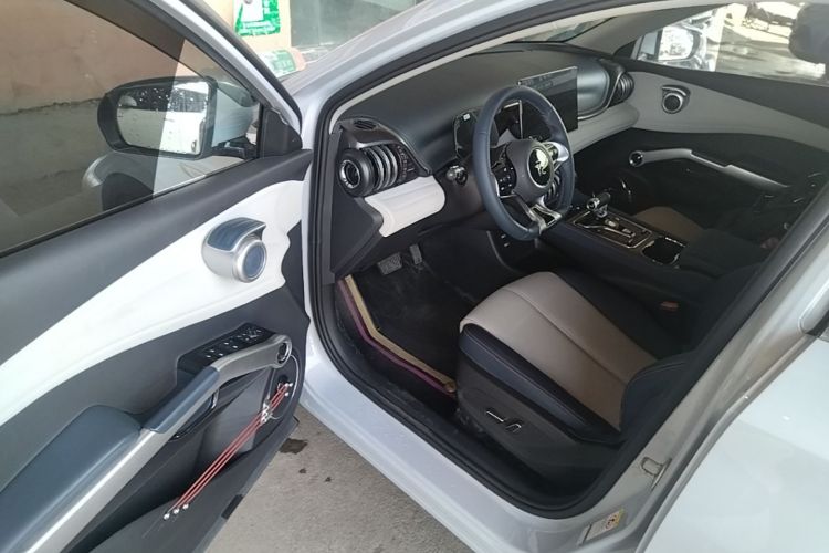 BYD Yuan Plus 2023 car image #16