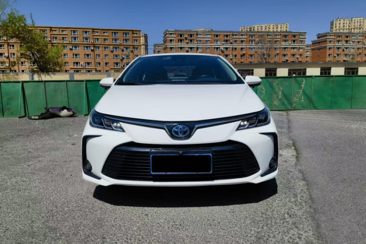 Toyota Corolla 2023 #4 Toyota Corolla 2023 car image #4