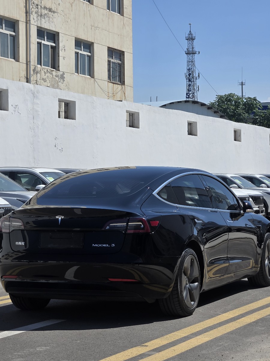 Tesla Model 3 2020 #9 Tesla Model 3 2020 car image #9