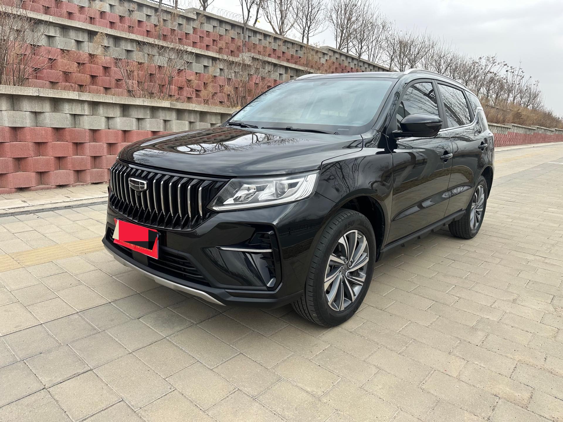 GEELY Vision X6 2022 car image 