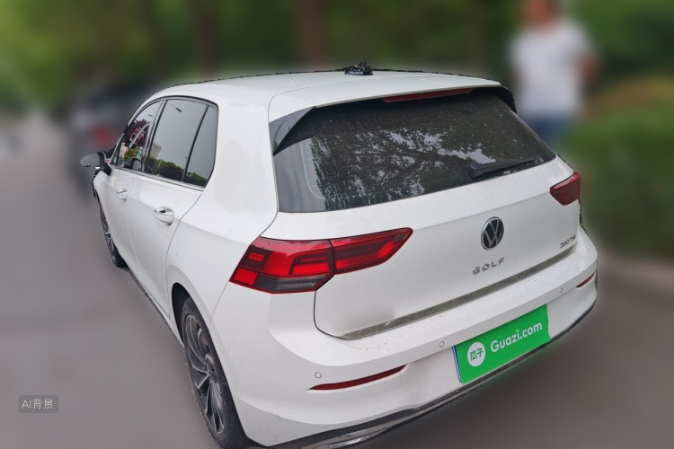 Volkswagen Golf 2022 #5 Volkswagen Golf 2022 car image #5