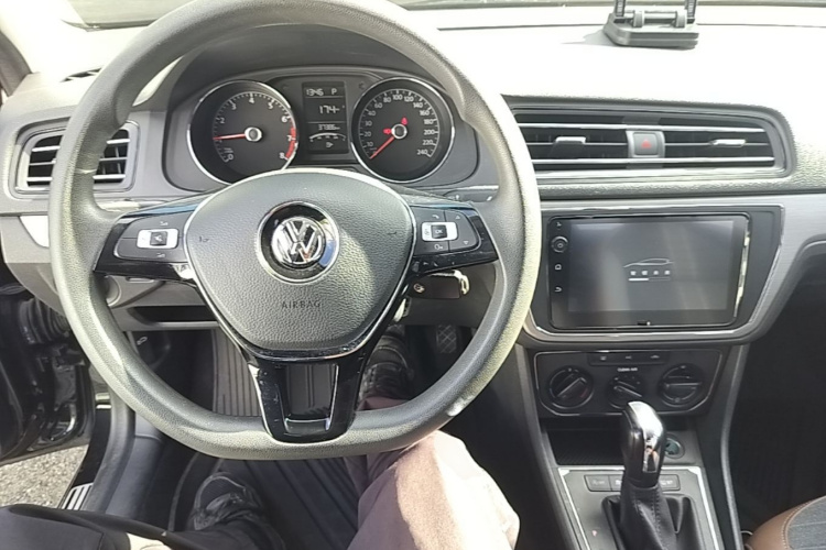 Volkswagen Lavida 2021 imagen de coche #10
