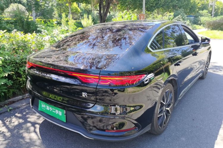 BYD Han 2024 car image #7