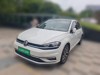 Volkswagen Golf 2018 car image 