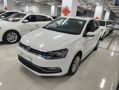 Volkswagen Polo 2018 car image 