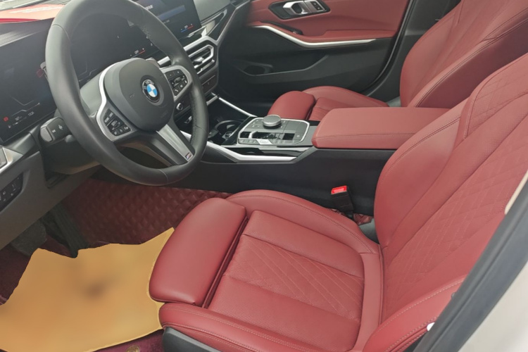 BMW 3 Series 2024 #15 BMW 3 Series 2024 immagine di auto #15