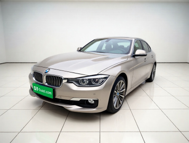 BMW 3 Series 2019 car image 