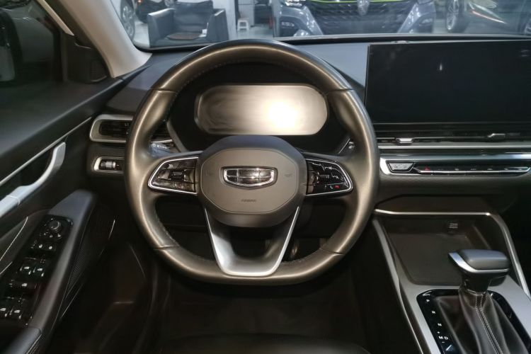 GEELY Emgrand 2024 #11 GEELY Emgrand 2024 immagine di auto #11