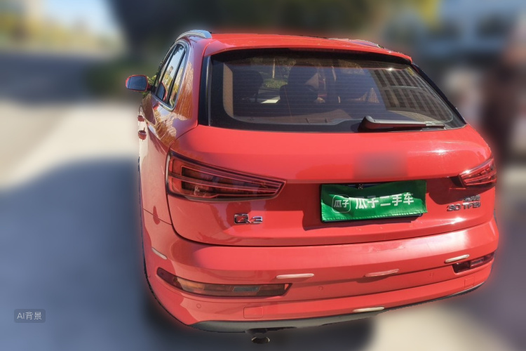 Audi Q3 2016 #5 Audi Q3 2016 car image #5