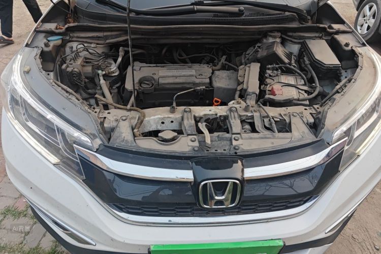 Honda CR-V 2015 #22 Honda CR-V 2015 car image #22