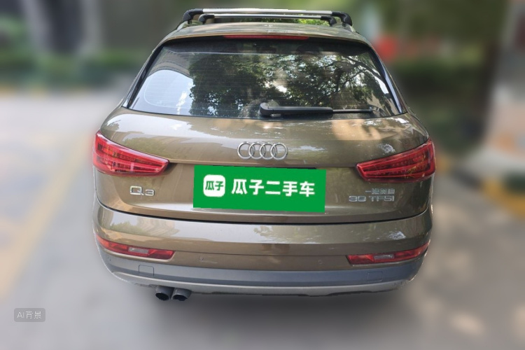 Audi Q3 2018 car image #6
