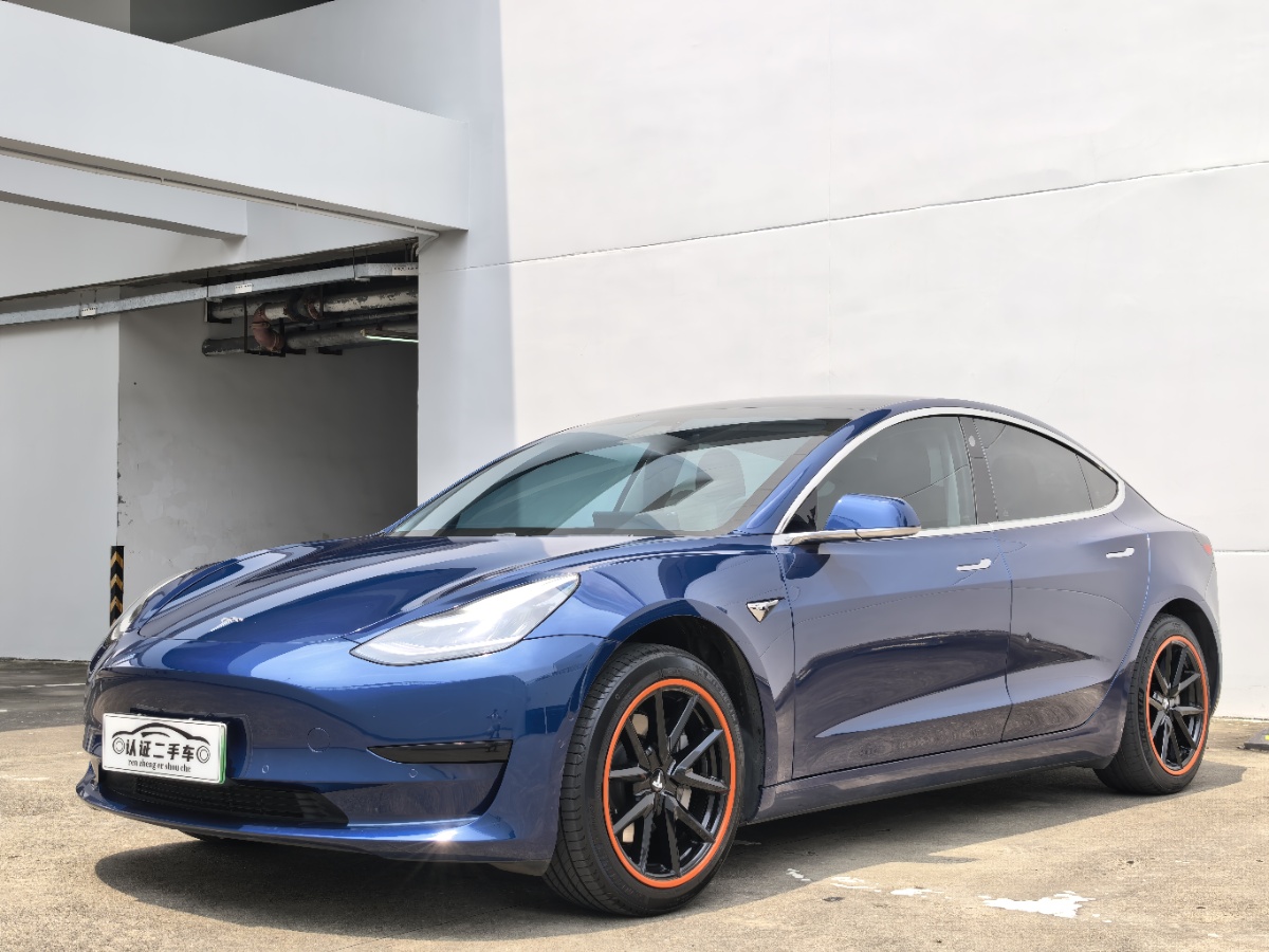 Tesla Model 3 2020 Tesla Model 3 2020 car image