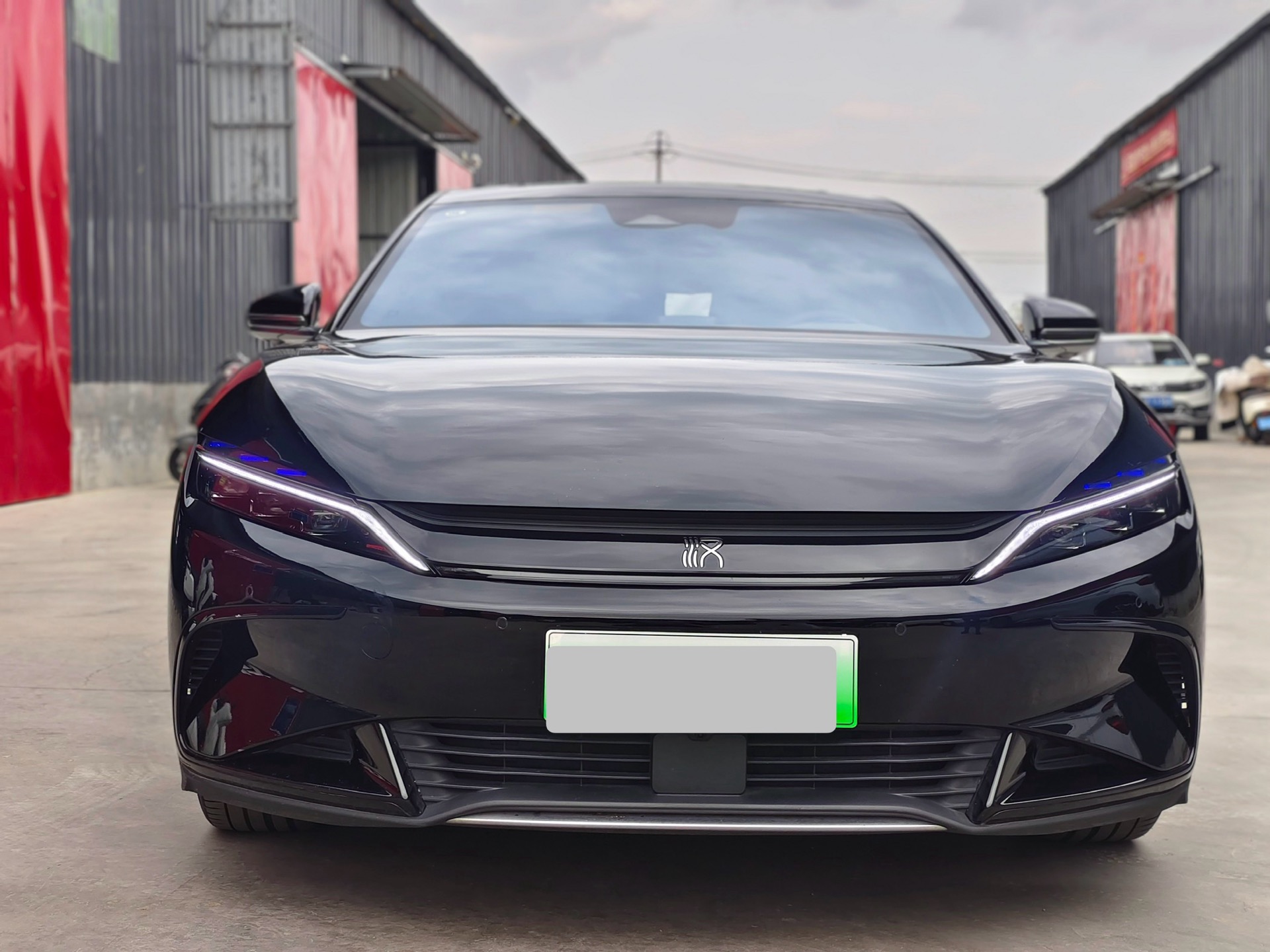 比亚迪 汉 2023 汽车图片 #3