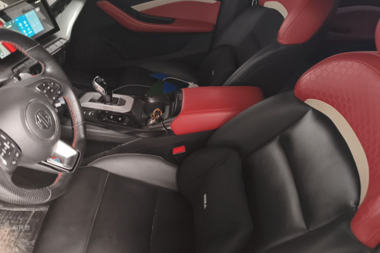 MG 5 2021 #17 MG 5 2021 car image #17