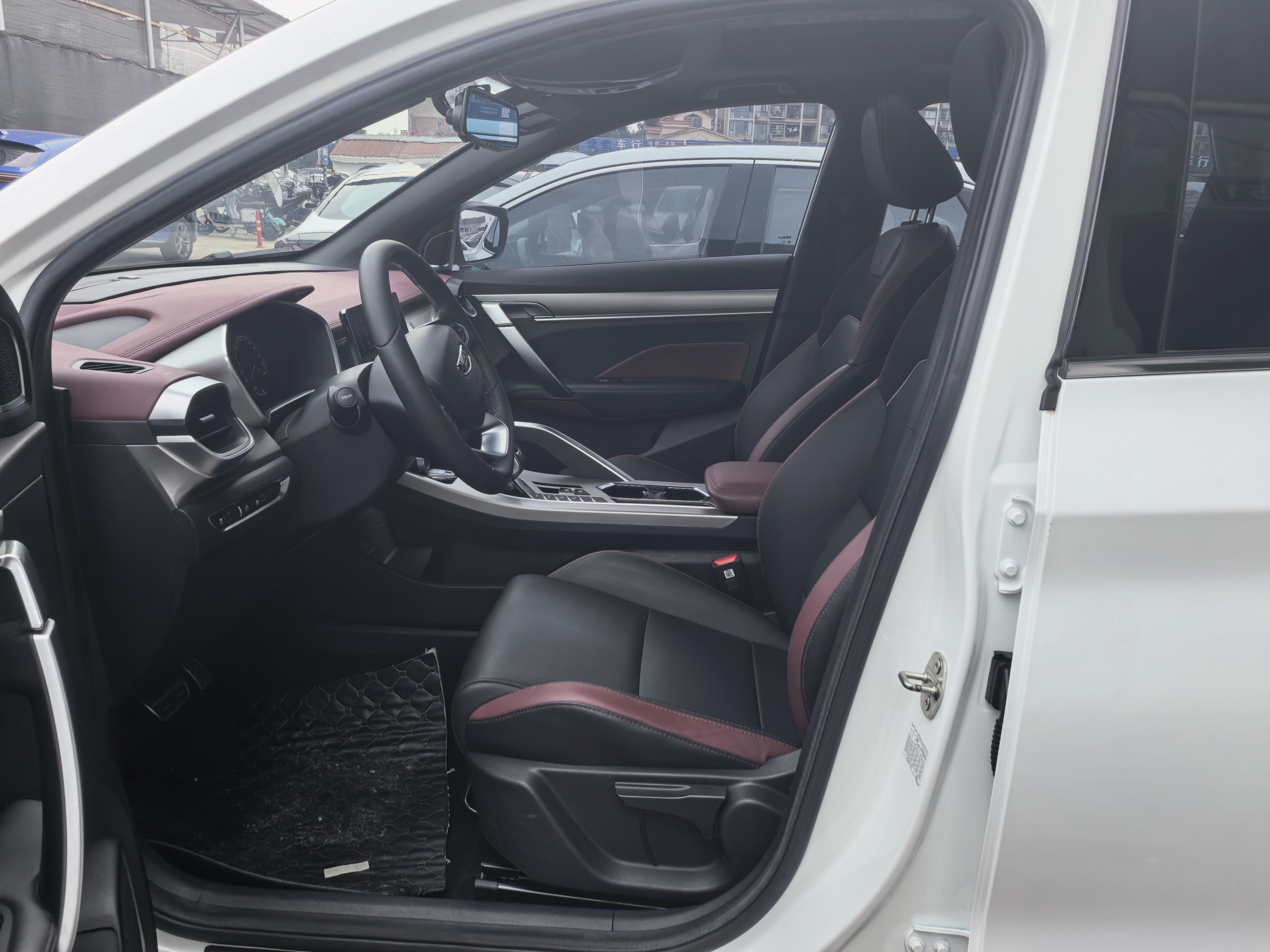 GEELY Coolray 2020 #6 GEELY Coolray 2020 car image #6