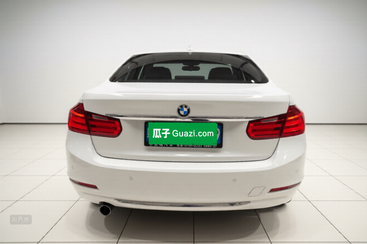 BMW 3 Series 2015 car image #6