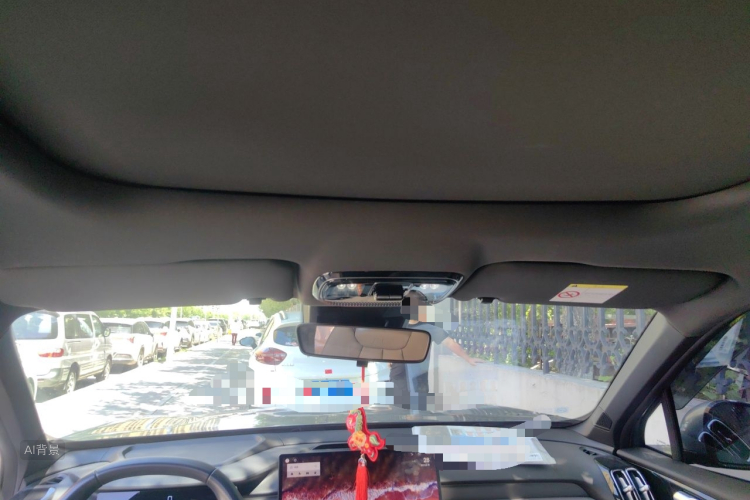 GEELY Boyue L 2025 #20 GEELY Boyue L 2025 immagine di auto #20
