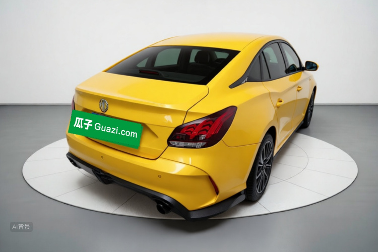 MG 5 2021 immagine di auto #7
