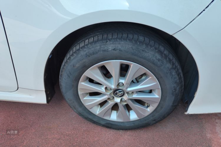 Toyota Corolla 2021 car image #9