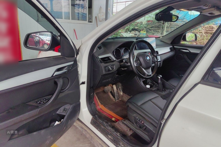 BMW X1 2019 #18 BMW X1 2019 car image #18