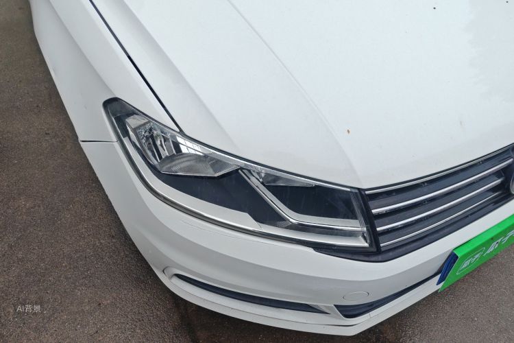 Volkswagen Santana 2019 #8 Volkswagen Santana 2019 car image #8
