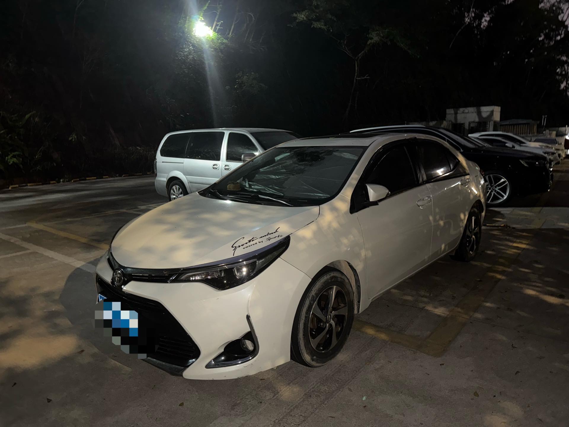 Toyota Levin 2017 汽车图片 