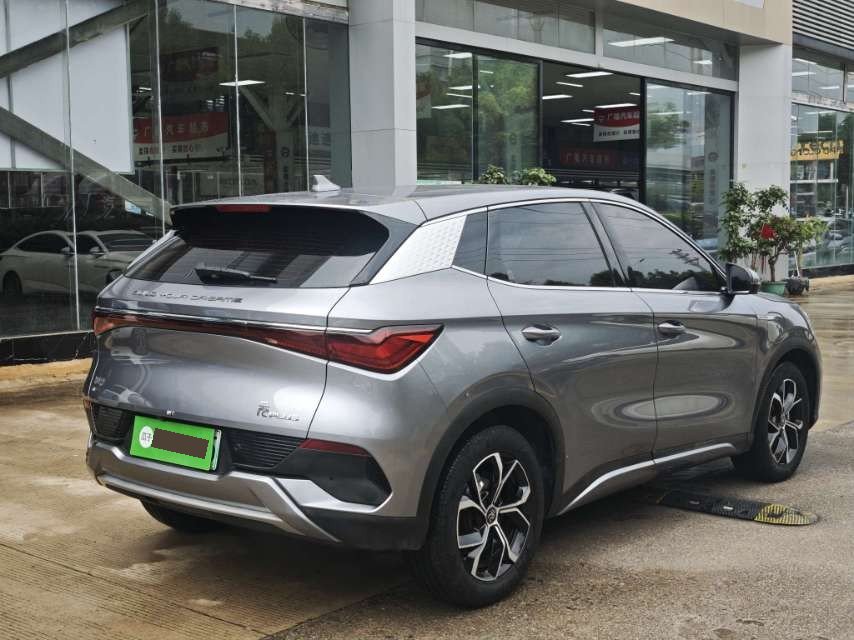 BYD Yuan Plus 2024 car image #7