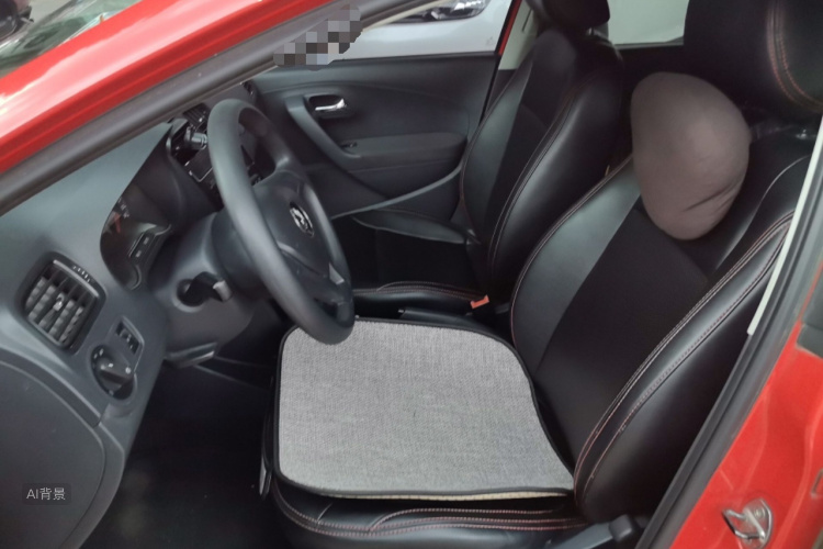 Volkswagen Polo 2017 #18 Volkswagen Polo 2017 car image #18