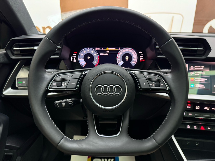 Audi A3 2022 car image #11