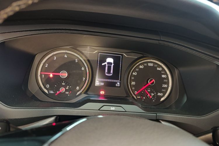 Volkswagen Tharu 2020 #12 Volkswagen Tharu 2020 image de voiture #12