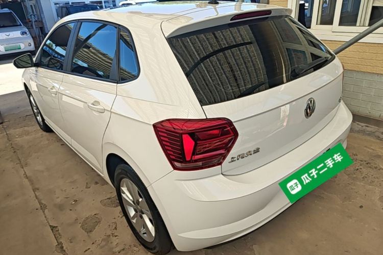 Volkswagen Polo 2021 #5 Volkswagen Polo 2021 car image #5
