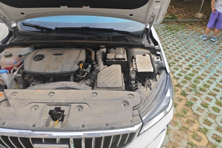 GEELY Emgrand 2024 #29 GEELY Emgrand 2024 car image #29