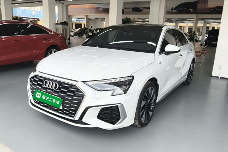 Audi A3 2024 #2 Audi A3 2024 immagine di auto #2