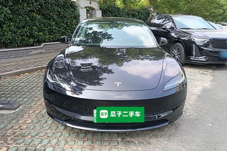 Tesla Model 3 2025 #3 Tesla Model 3 2025 car image #3