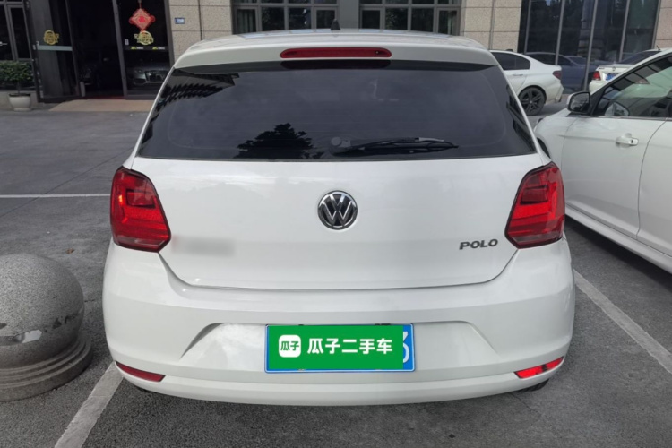 Volkswagen Polo 2016 #6 Volkswagen Polo 2016 car image #6