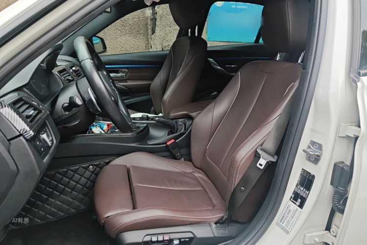 BMW 3 Series 2019 #17 BMW 3 Series 2019 car image #17