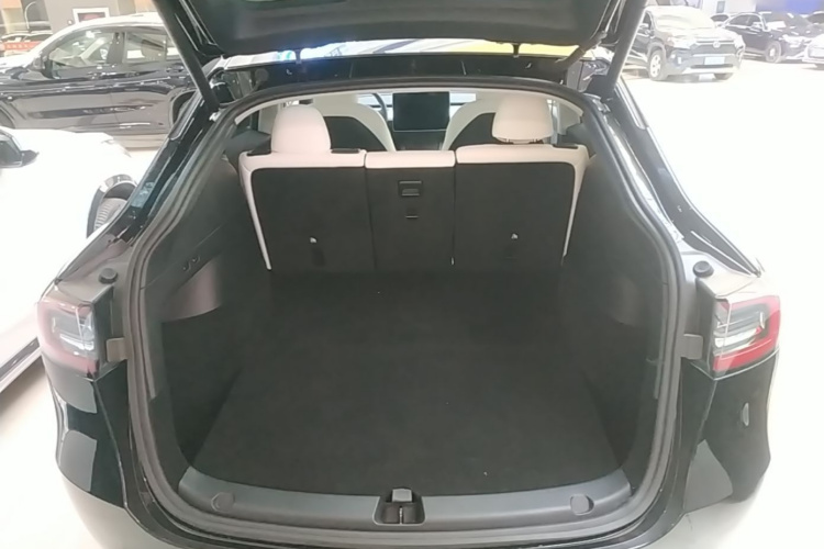 Tesla Model Y 2022 #19 Tesla Model Y 2022 car image #19