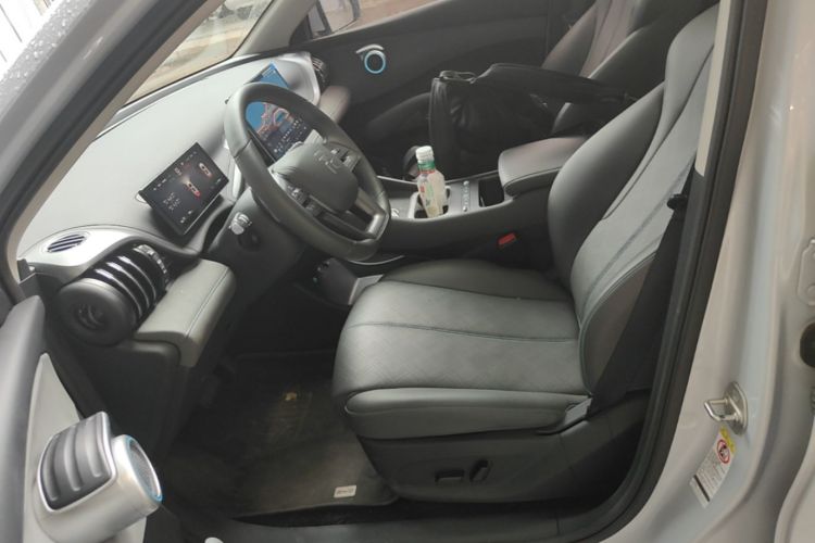 BYD Yuan Plus 2025 #19 BYD Yuan Plus 2025 car image #19