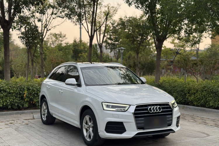 Audi Q3 2019 #10 Audi Q3 2019 car image #10