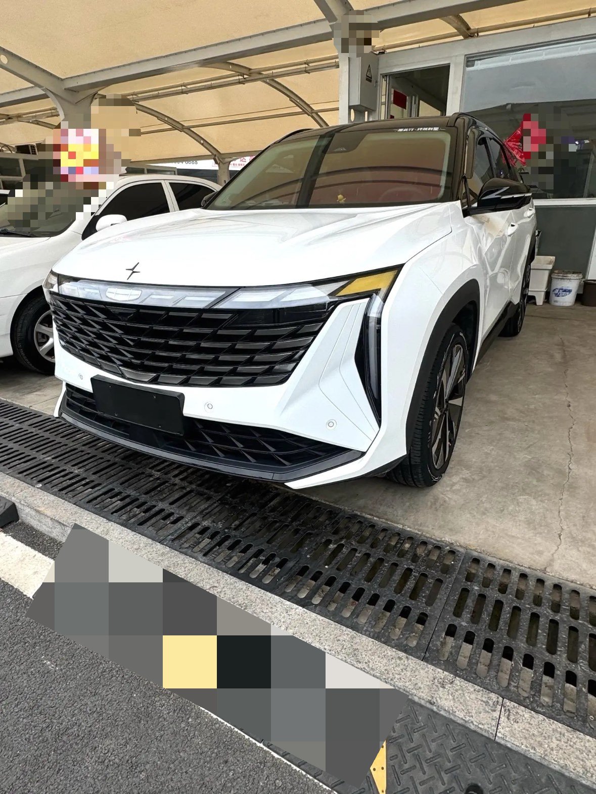 GEELY Boyue L 2024 car image 